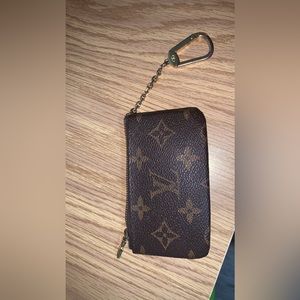 Louis Vuitton coin pouch